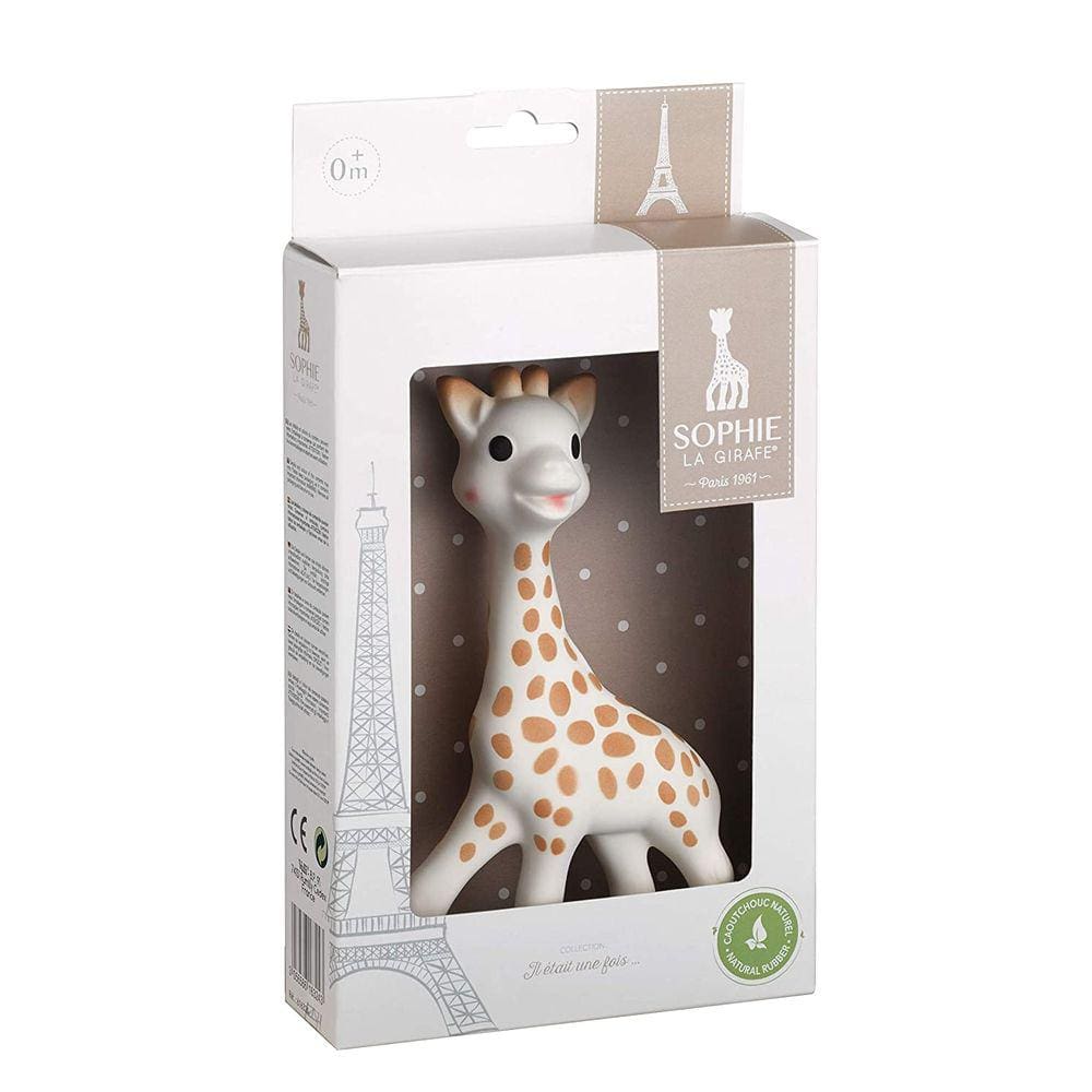 Mordedor Bebê Premium Girafa Sophie Le Girafe Vulli Imp.usa