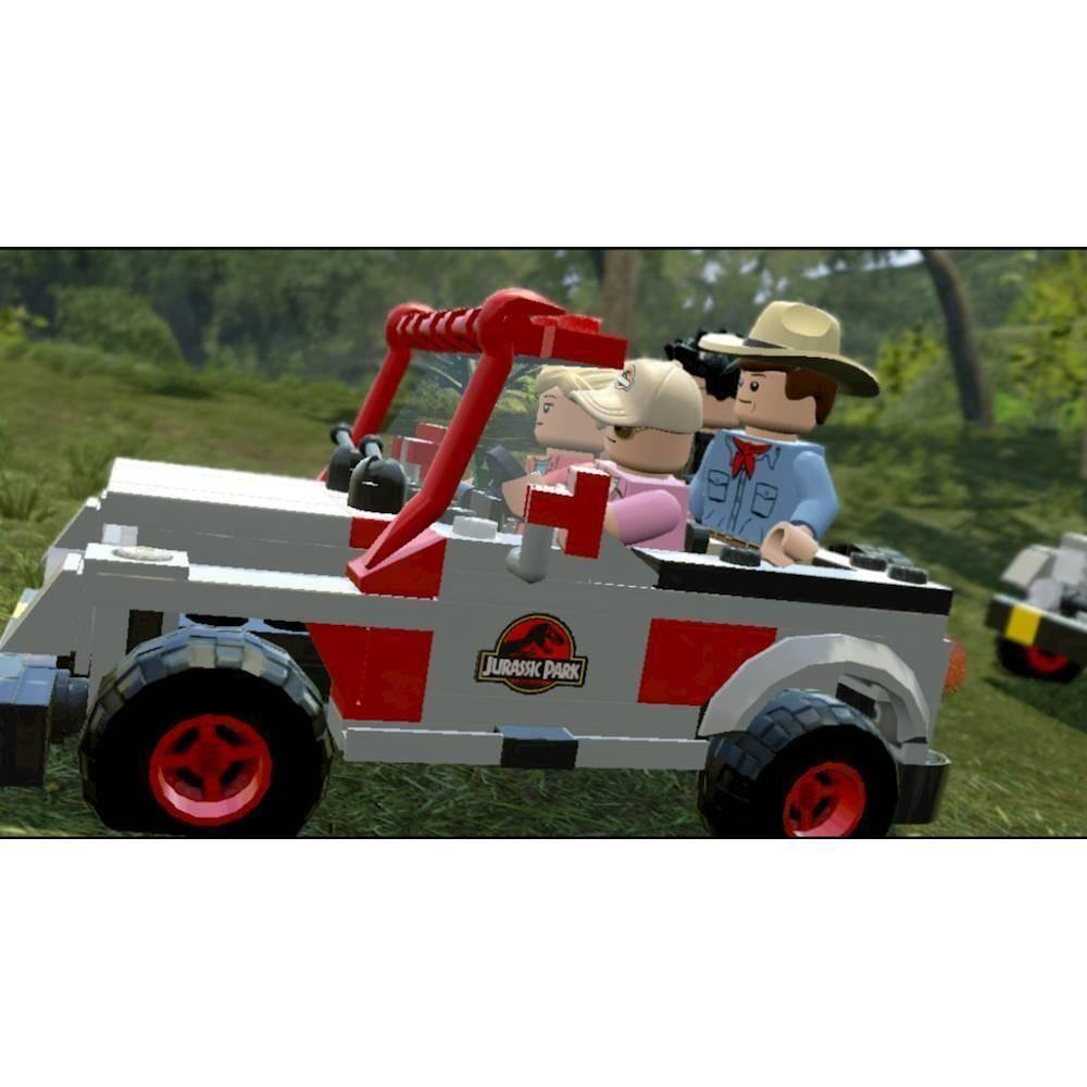 Jogo Lego Jurassic World - Para Nintendo Switch | Casas Bahia