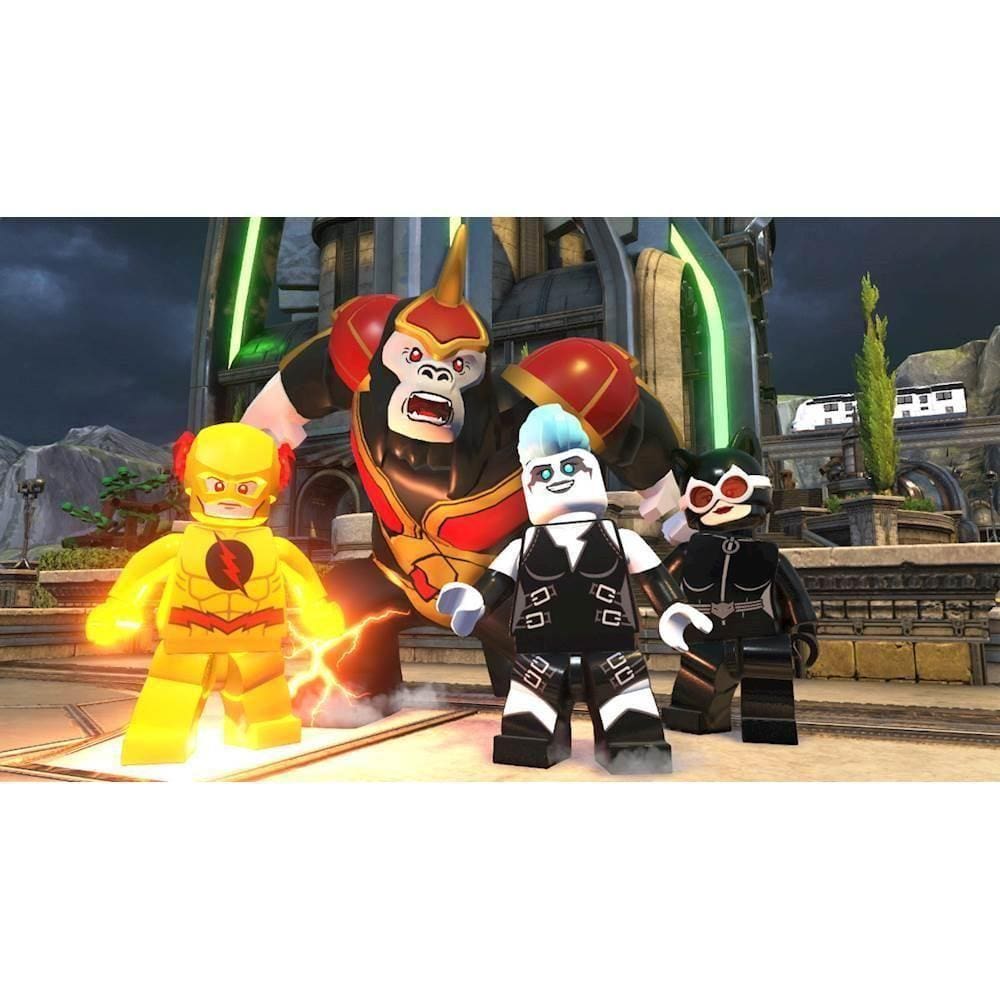 Jogo Lego Dc Super-villains Edição Standard | Casas Bahia