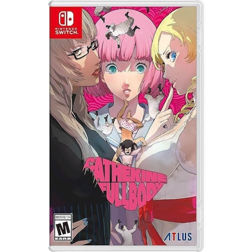 Imagem do produto Catherine: Full Body Switch - Físico em Casas Bahia
