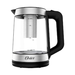 Chaleira Elétrica Tea Com Infusor de Chá 1,8 Litros 1850W 22V - Oster