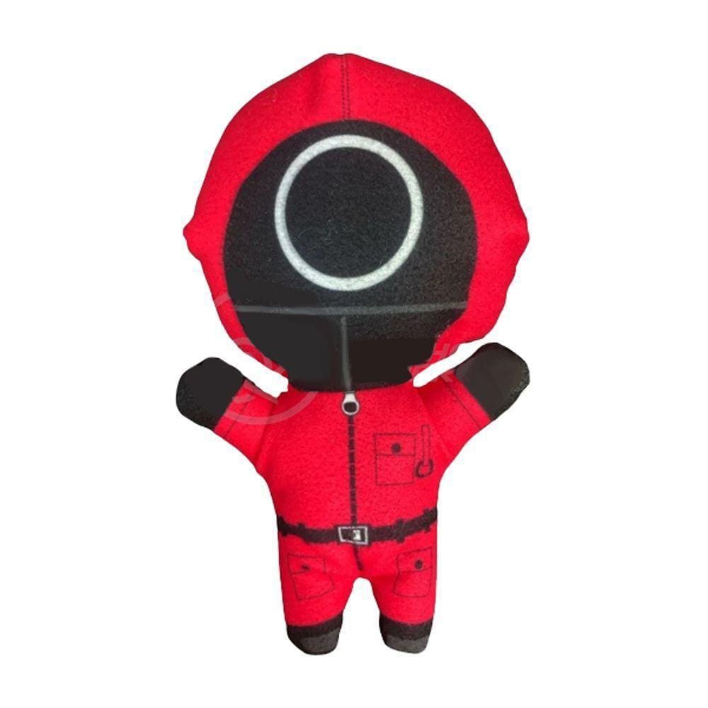 Kit Pelucia Round 6 Netflix 26cm Dia Dos Namorados Nº8