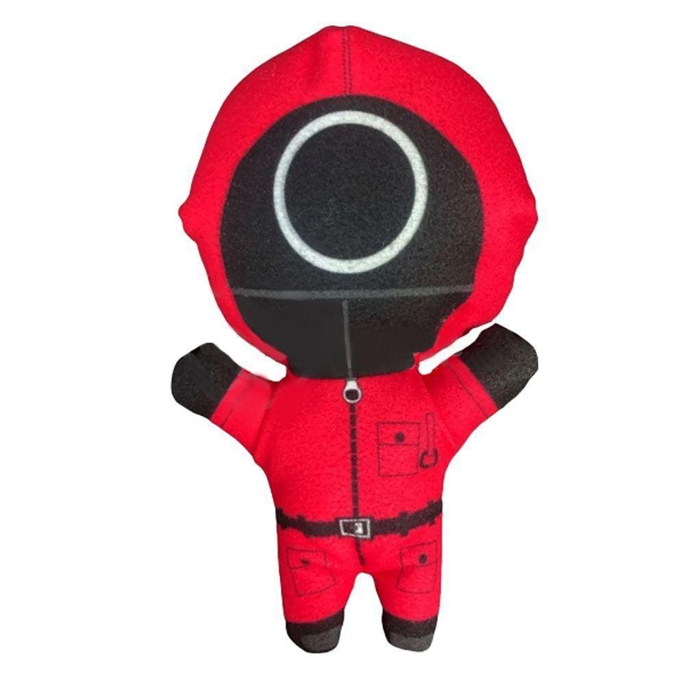 Kit Pelucia Round 6 Netflix 26cm Dia Dos Namorados Nº13