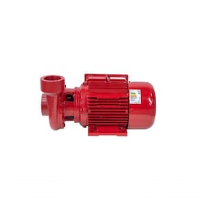 Motobomba Incêndio 15Cv 60Hz Trifásico 220/380V Ecs-1500In