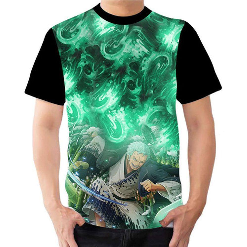 CAMISA ANIME - Roblox