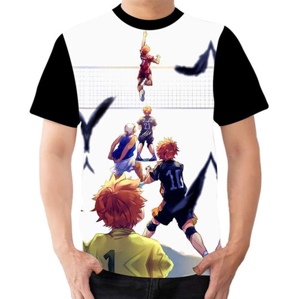 Anime volei haikyuu  Black Friday Casas Bahia