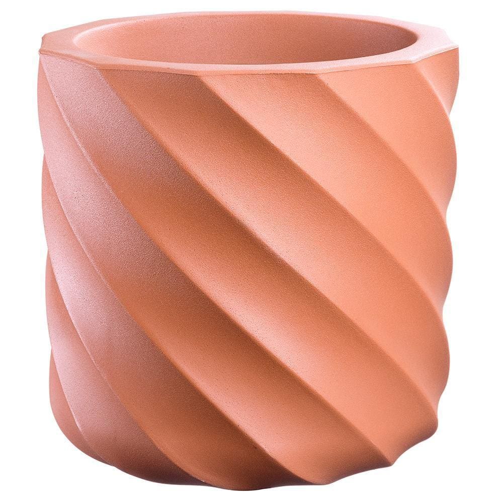 Vaso Maragogi Terracota 35cm Terrano
