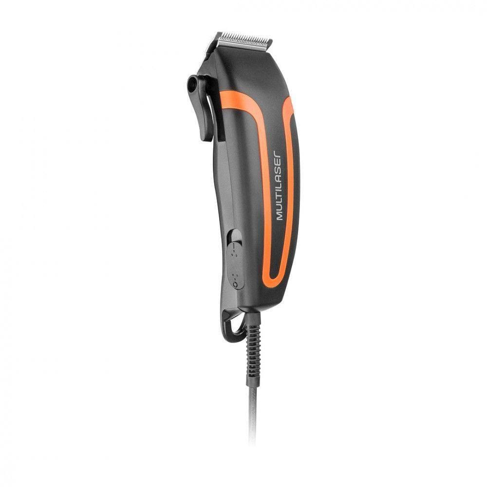 Cortador De Cabelo 4 Em 1 127v Multilaser Eb055 Preto