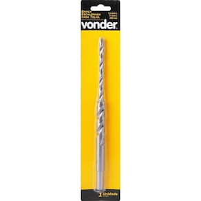 Broca Escalonada Para Telha 6,4X11X209 Mm Vonder