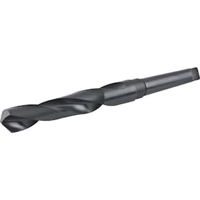 Broca De Aço Rápido 21,0mm Din 345 Hss Preta