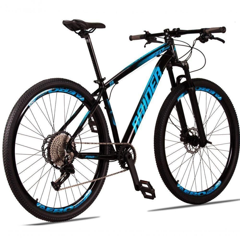 Bicicleta 29 Raider Z3x Pro 12v | Casas Bahia
