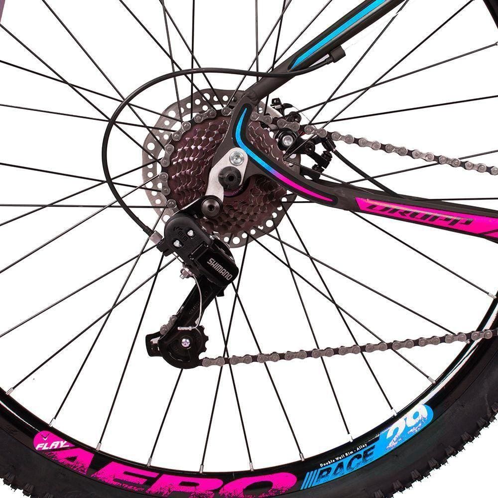 Bicicleta Dropp Z3 Aro 29 Câmbios | Casas Bahia
