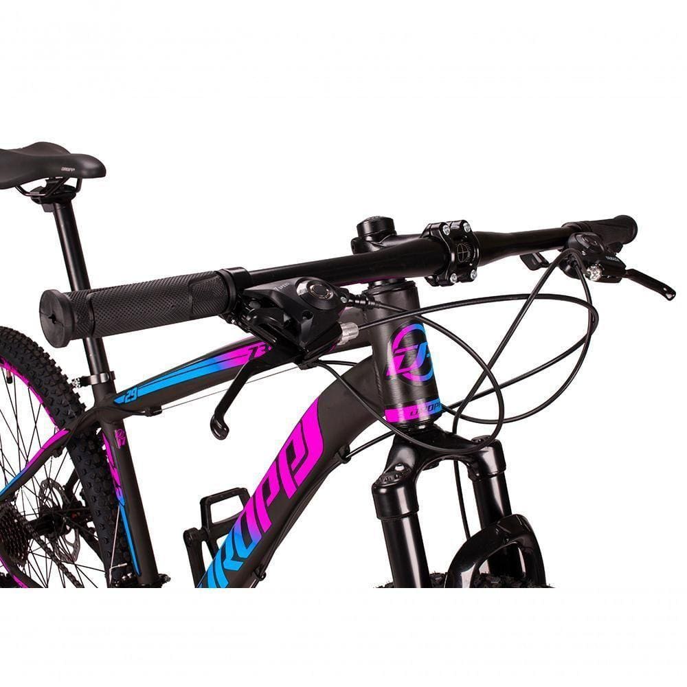 Bicicleta Dropp Z3 Aro 29 Câmbios | Casas Bahia