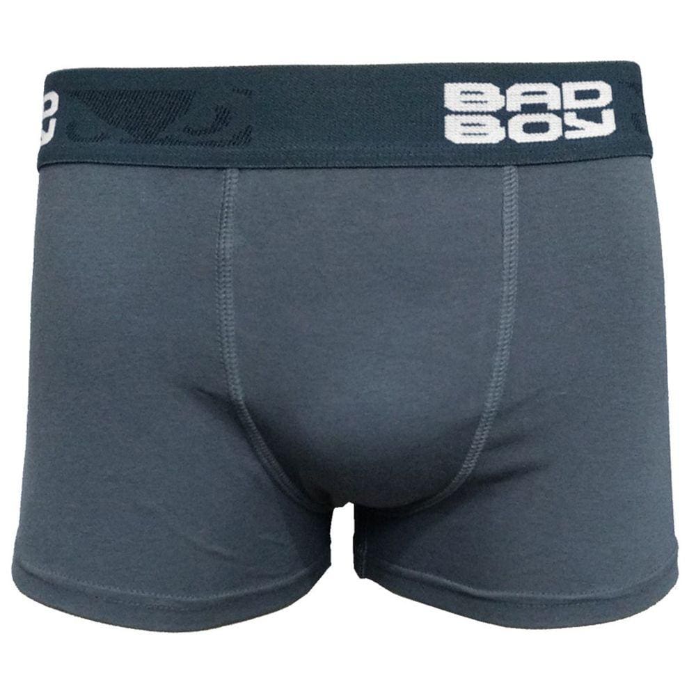 Cueca Boxer Bad Boy Cotton - 7605