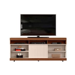 Rack Bancada Lev 160 Creme/caiena