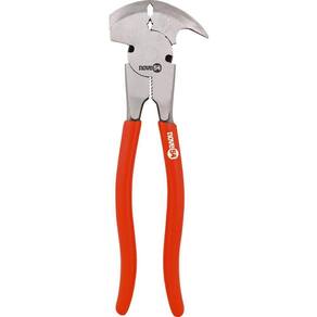 Alicate Fazendeiro 10.1/2" Carbono Plastificado Nove54