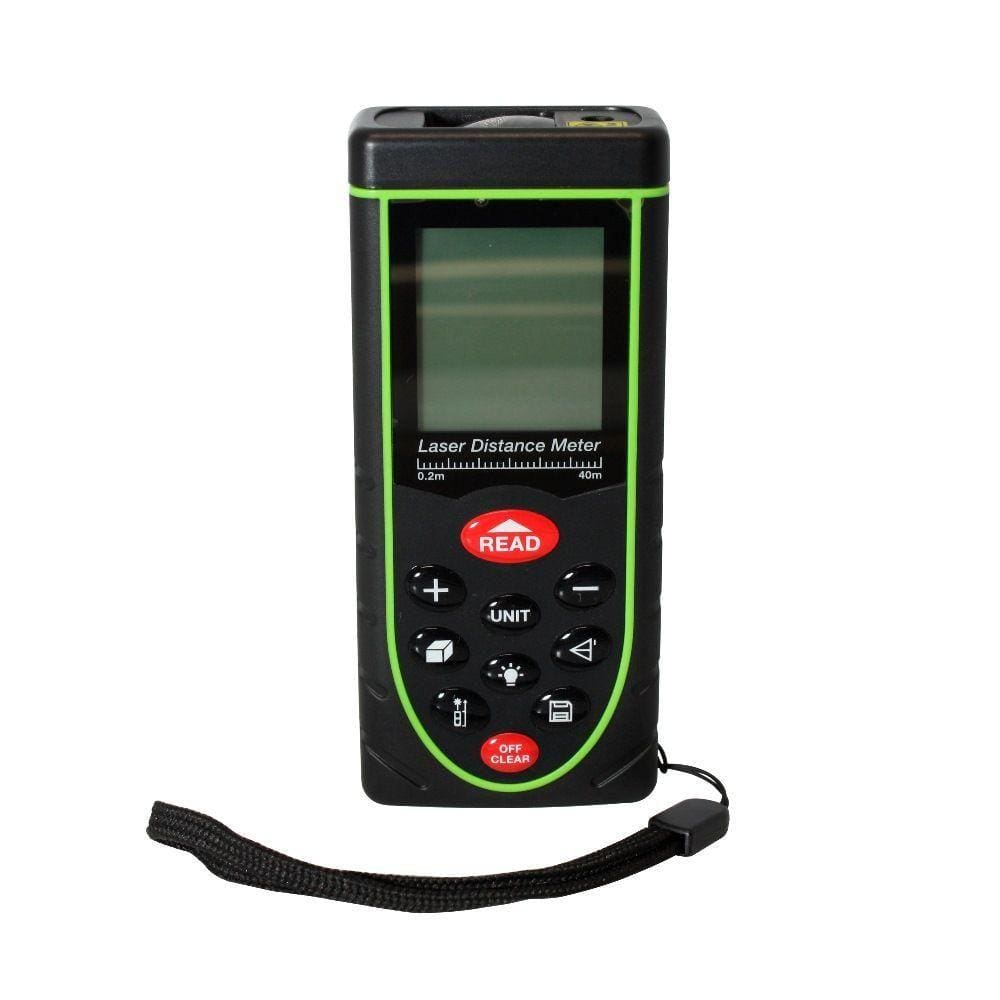 Trena Laser 40 Metros Zaas 174,0001