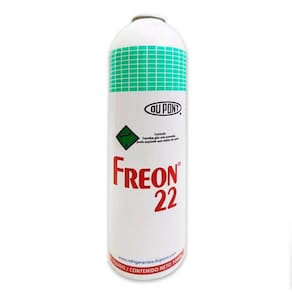 Gás Refrigerante Freon R-22 1Kg
