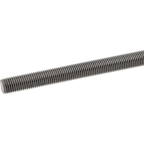 Barra Roscada 16,00Mm Ma Polida 1M Com 05 Pçs - Vonder