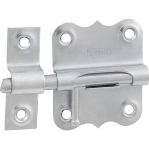 Tarjeta Fio Redondo Zincado 38Mm Pacote C/ 12pçs