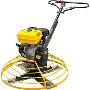 Acabadora Superfície A Gasolina 36" 7,8Hp