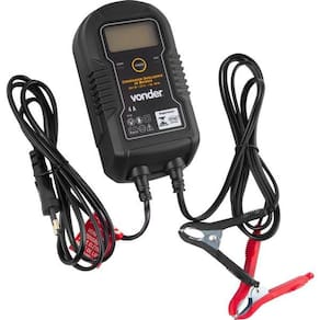 Carregador Inteligente De Bateria Cib110 127V