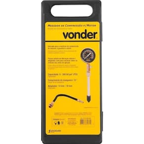 Medidor Compressão Para Motor 0-300psi