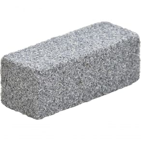 Bastão Abrasivo 9,5X9,5X25,4Mm G60 P/ Microrretífica Vonder