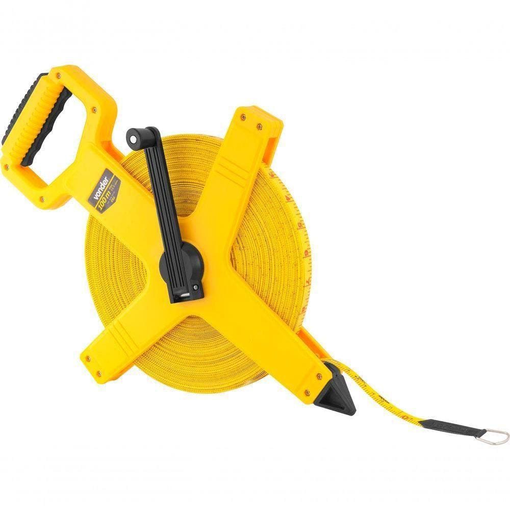 Trena Fibra 100mx12,5mm Longa Aberta