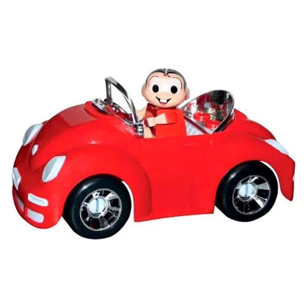 Carrinho Conversível Da Mônica - Monte Líbano