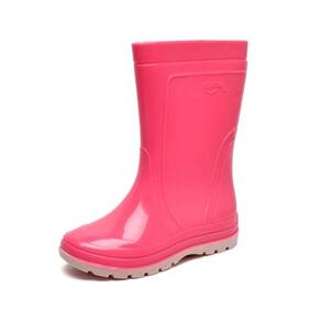 Galocha Infantil Jetsky Grendene Impermeável Rosa 00348