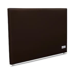 Cabeceira Sena Facto Marrom Queen 12x160x125