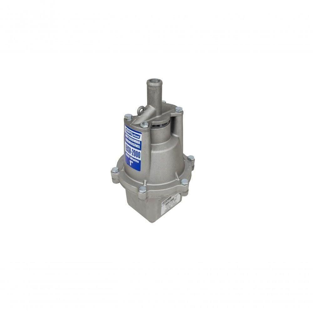 Motobomba Vibratória Submersa Tipo Sapo 340W 220V Ebsv-800