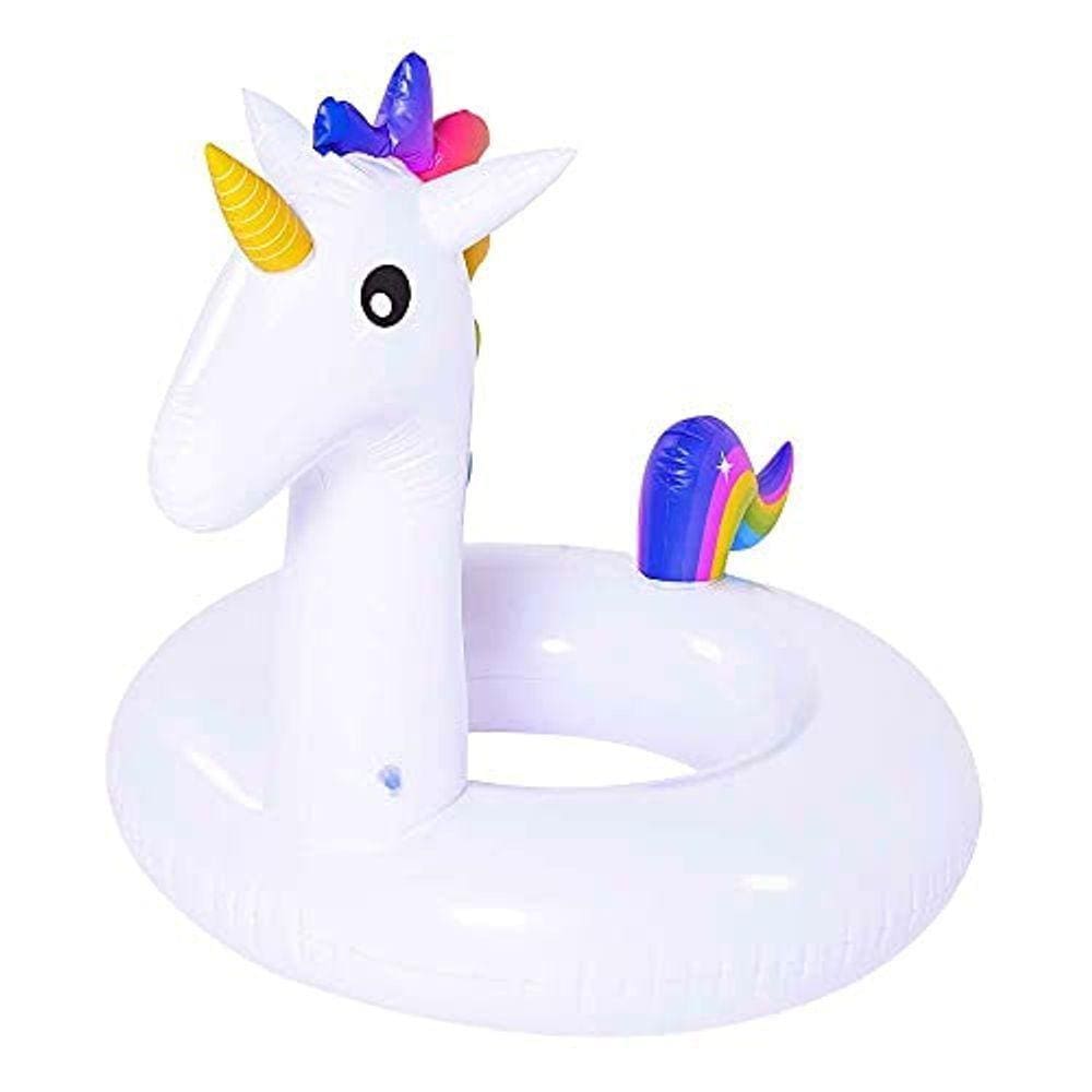 Boia Jumbo De Unicórnio 115Cm - Dm Toys