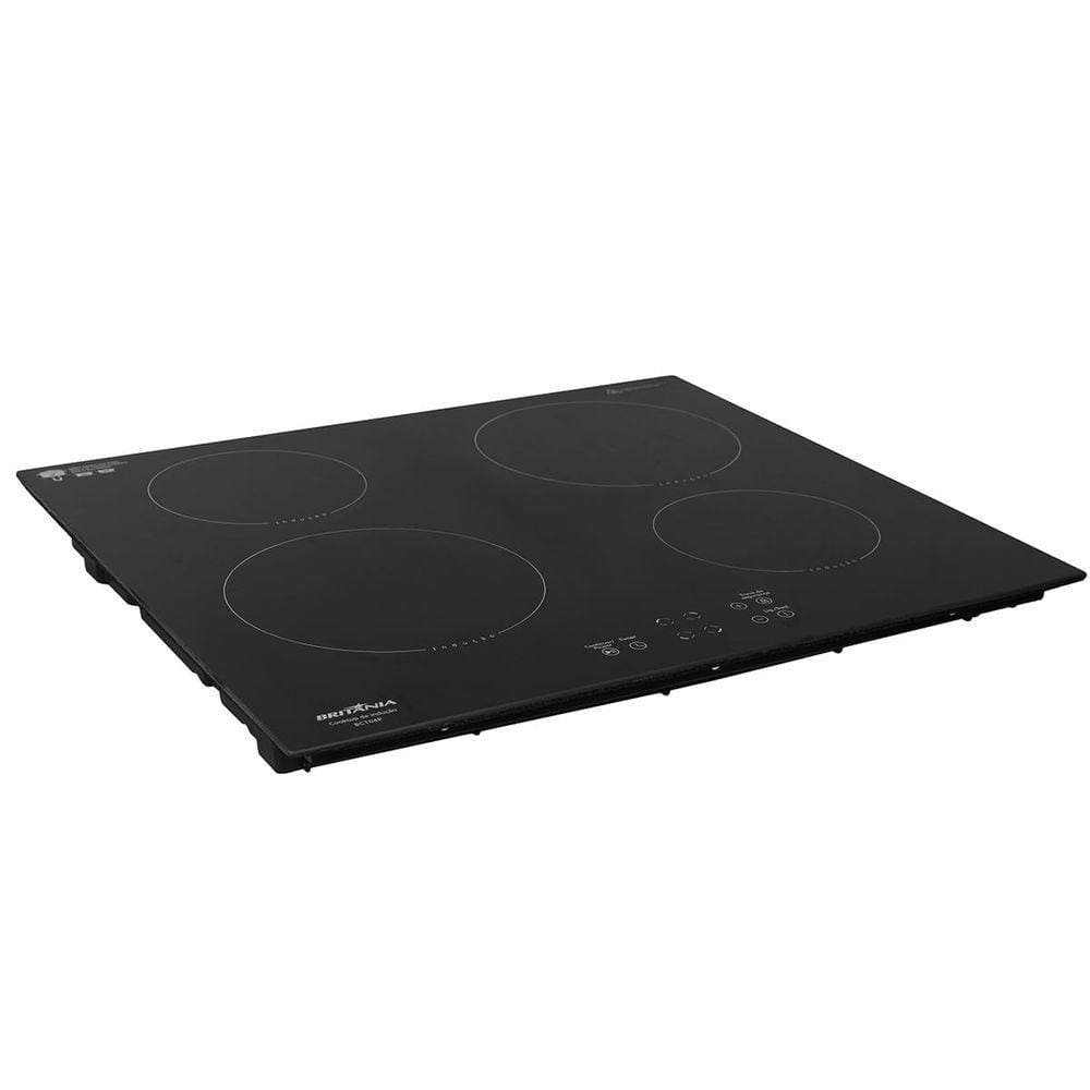 Cooktop De Indução Britânia BCT04P 4 Bocas 220V - 220V