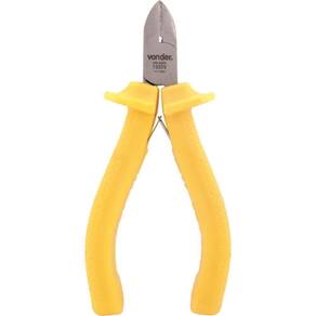 Alicate Corte Diagonal 4.1/2" Vanádio Isolado 1000V Vonder