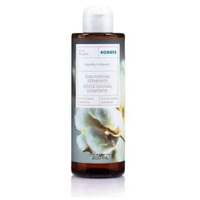 Korres Óleo De Banho Algodão 200ml