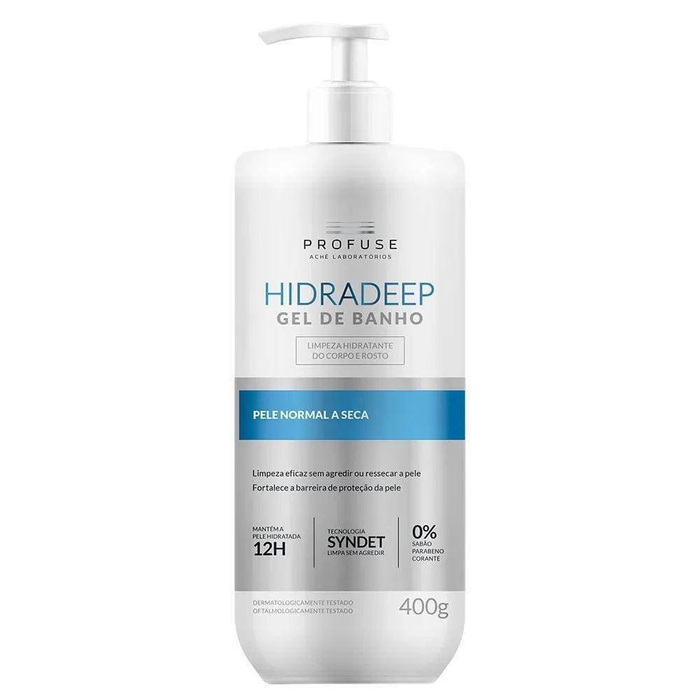 Profuse Hidradeep Gel De Banho 400g