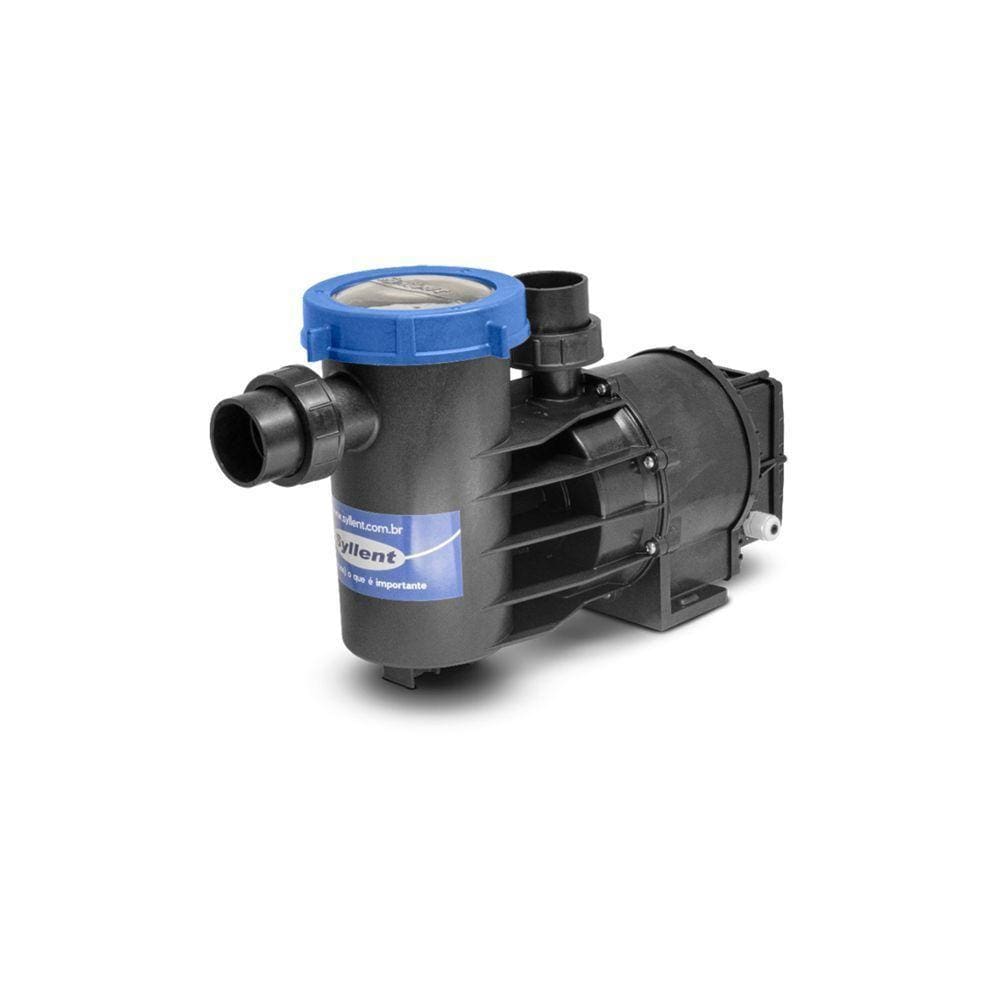 Bomba Piscina C/ Pré-filtro 3/4 Cv Autoescorvante 220v
