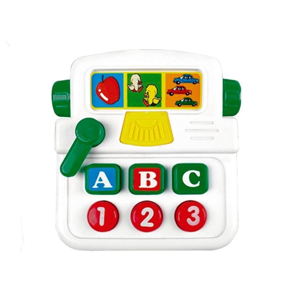 Brinquedo Bebê Musical Game Braskit