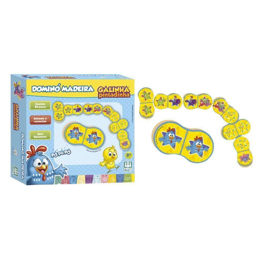 Jogo Canta Cantigas Galinha Pintadinha - Toyster