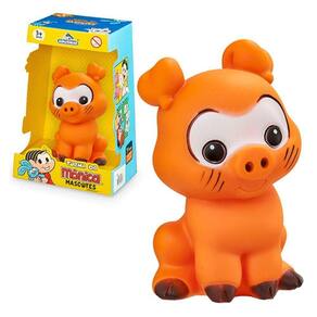 Boneco Turma Da Mônica Mascotes Chovinista Adijomar