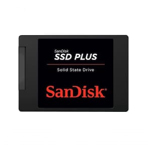 Hd Ssd 480Gb Sandisk Sata Iii 2.5" Leitura Até 535 Mb/S Grav