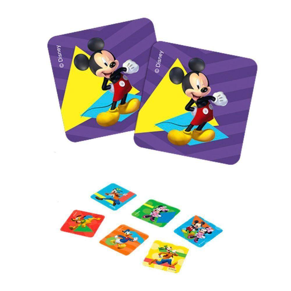 Jogo De Memória Toyster Princesa Disney 2562