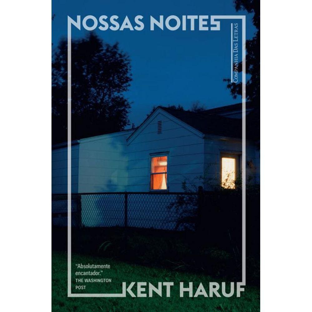 Livro Nossas Noites