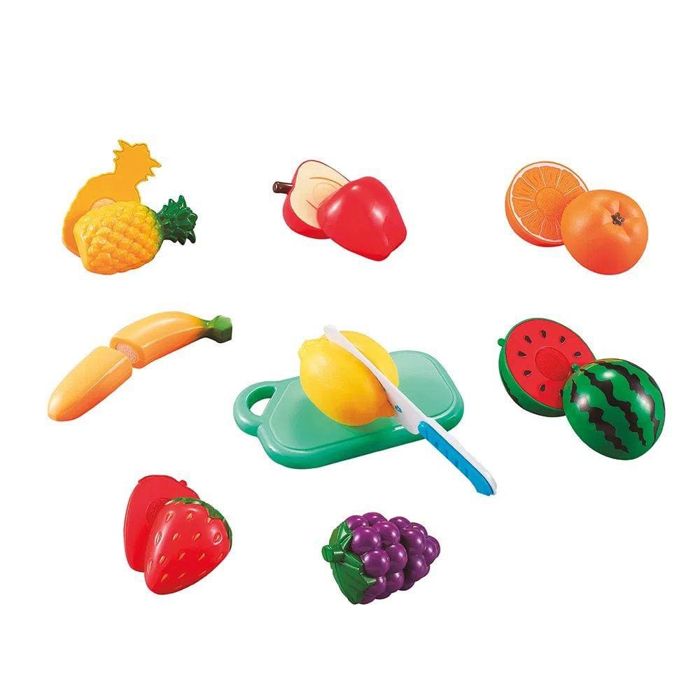 Creative Fun Mini Feirinha Divertida 8 Frutas - BR1112