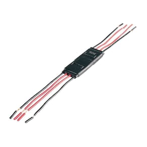 Conector Permak Com Fio 4 Vias Macho / Femea 35/X