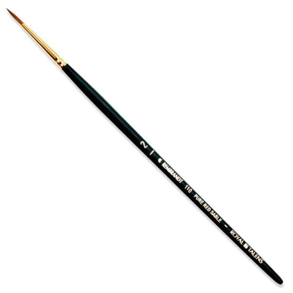 Pincel Redondo Rembrandt 110 n°2 - Royal Talens