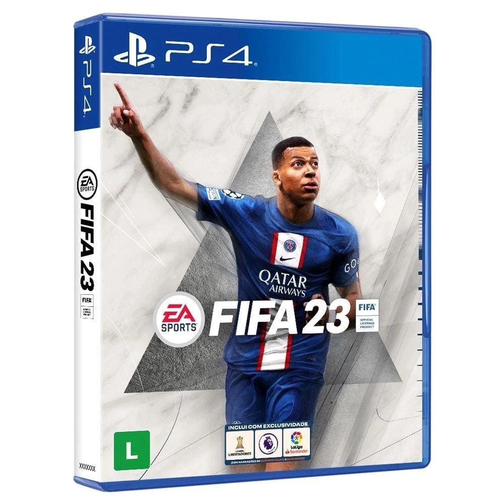 Fifa 22 download android  Black Friday Casas Bahia