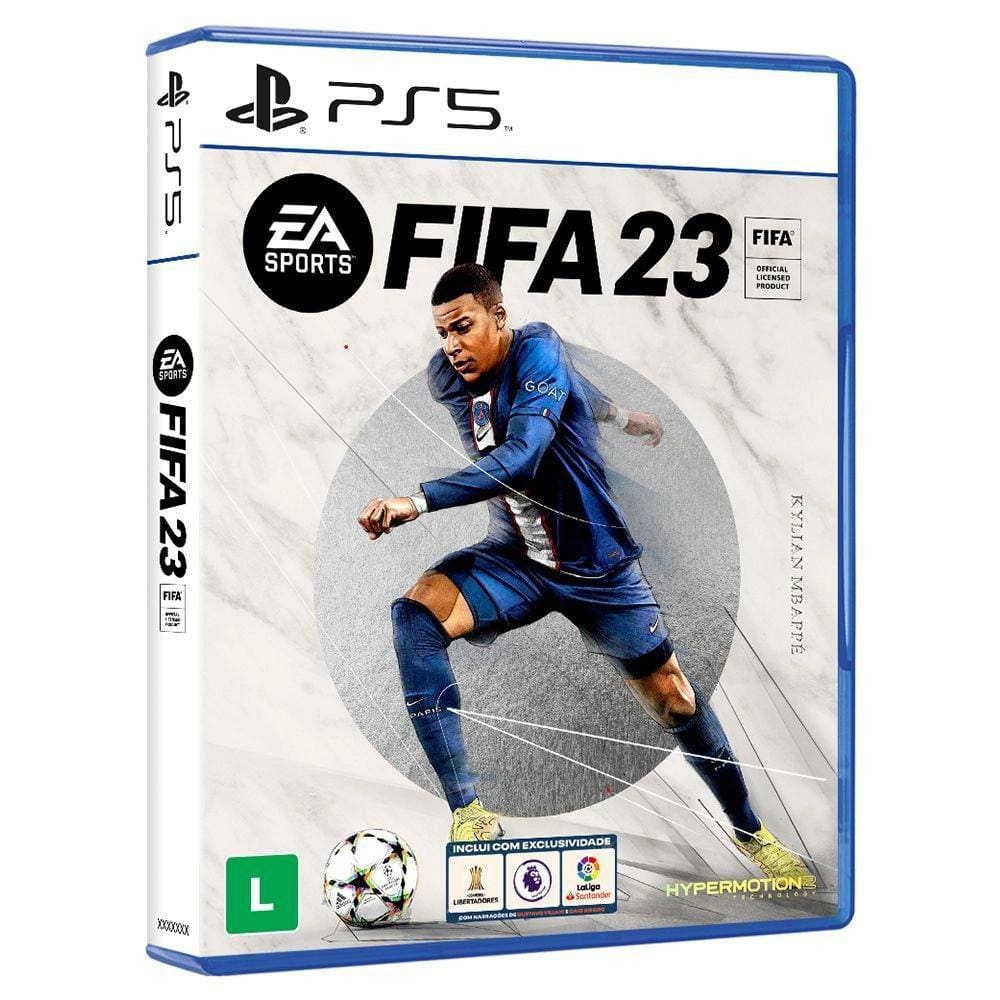 FIFA 23 - PlayStation 4, PlayStation 4